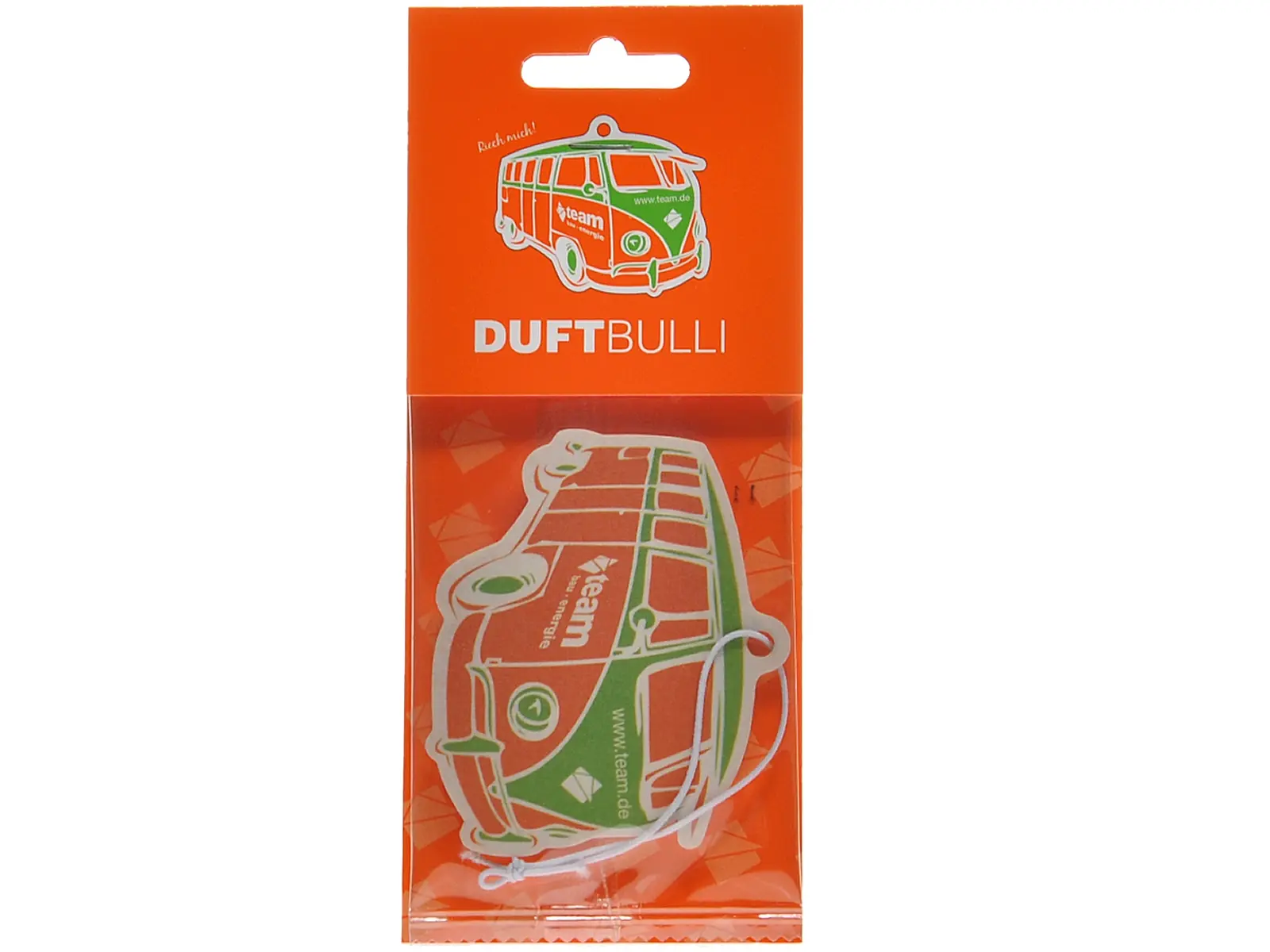 Lufterfrischer Duftbulli               VE24