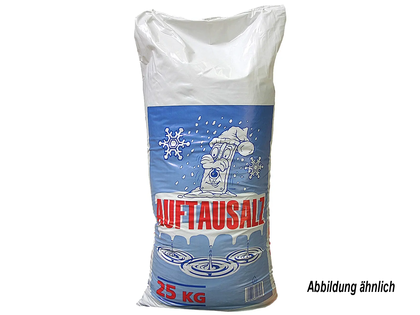 Streusalz 25KG -Sack Auftausalz