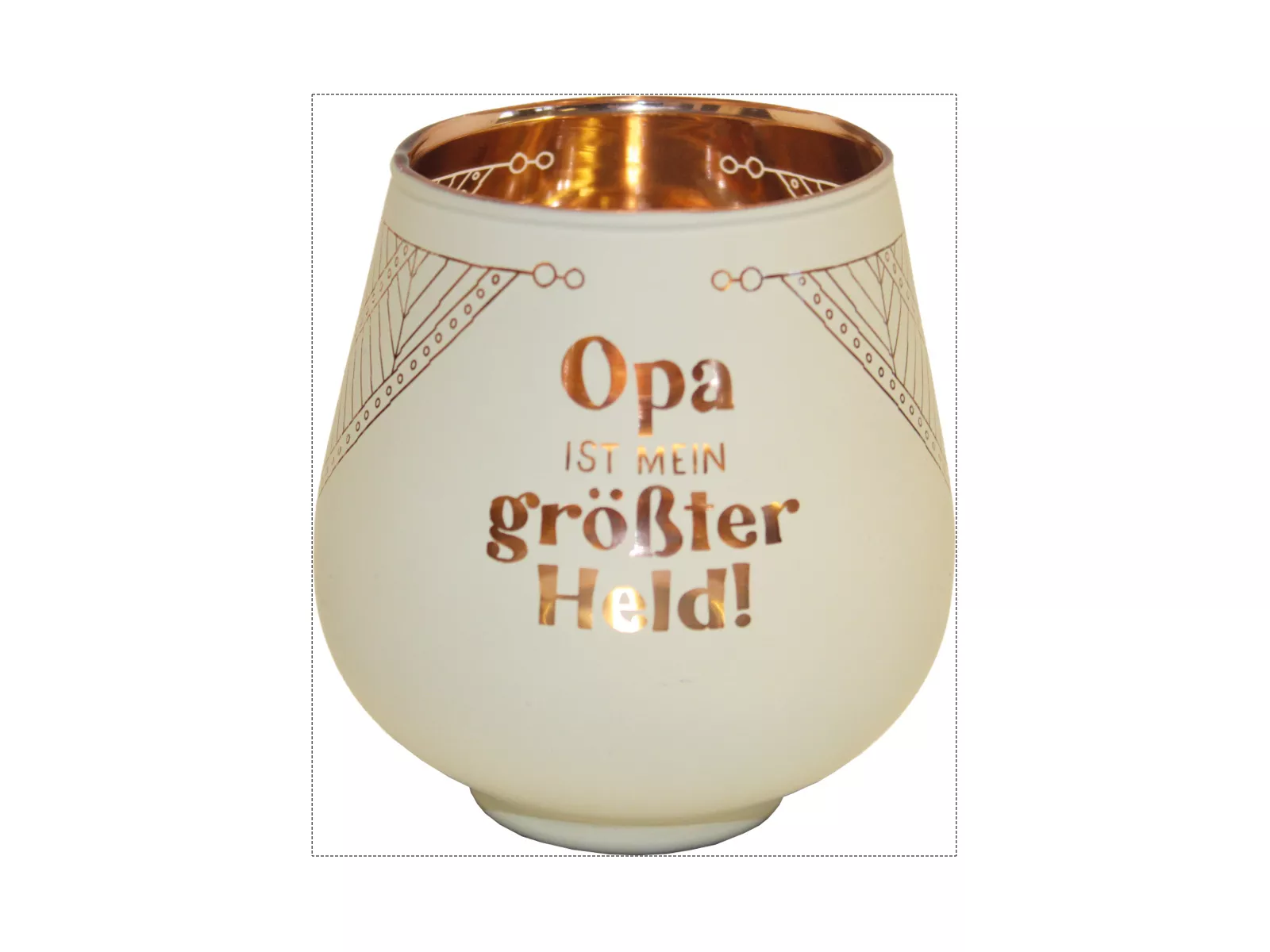 KULT Licht 30 Opa Held