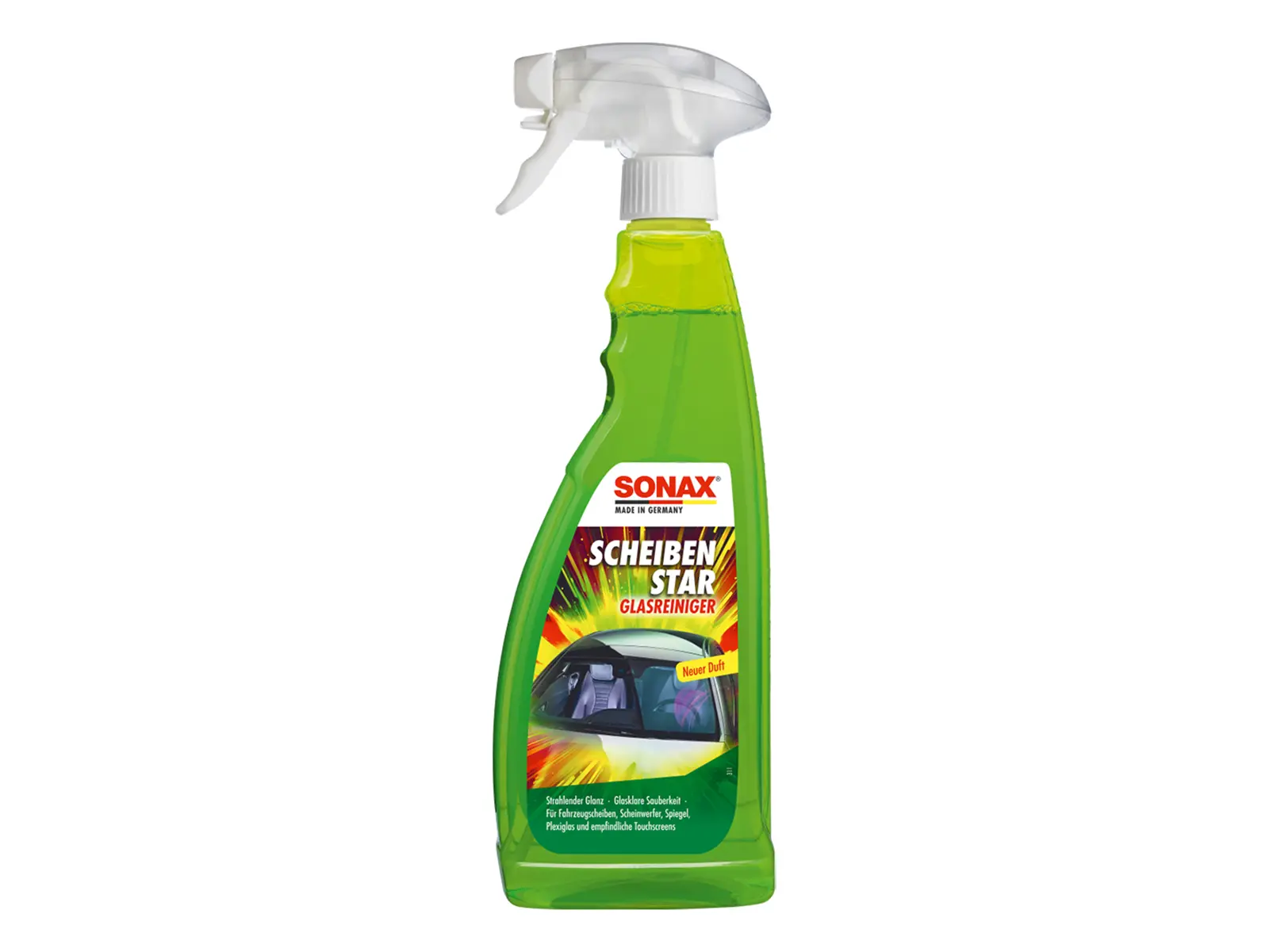 SONAX ScheibenStar Glasreiniger 750 ml PET VE6