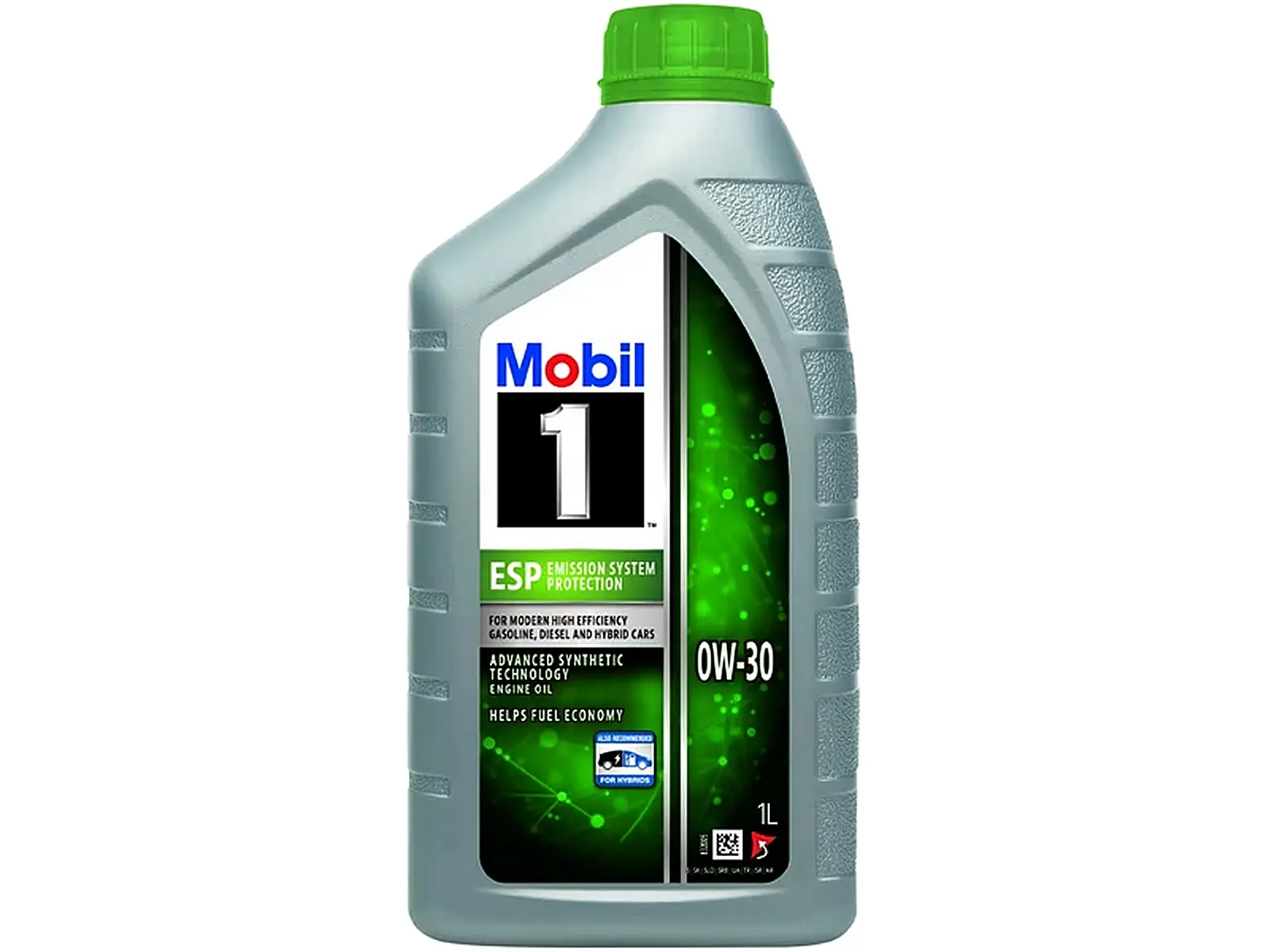 Motorenöl MOBIL 1 ESP 0W-30, 1 Ltr.   VE12