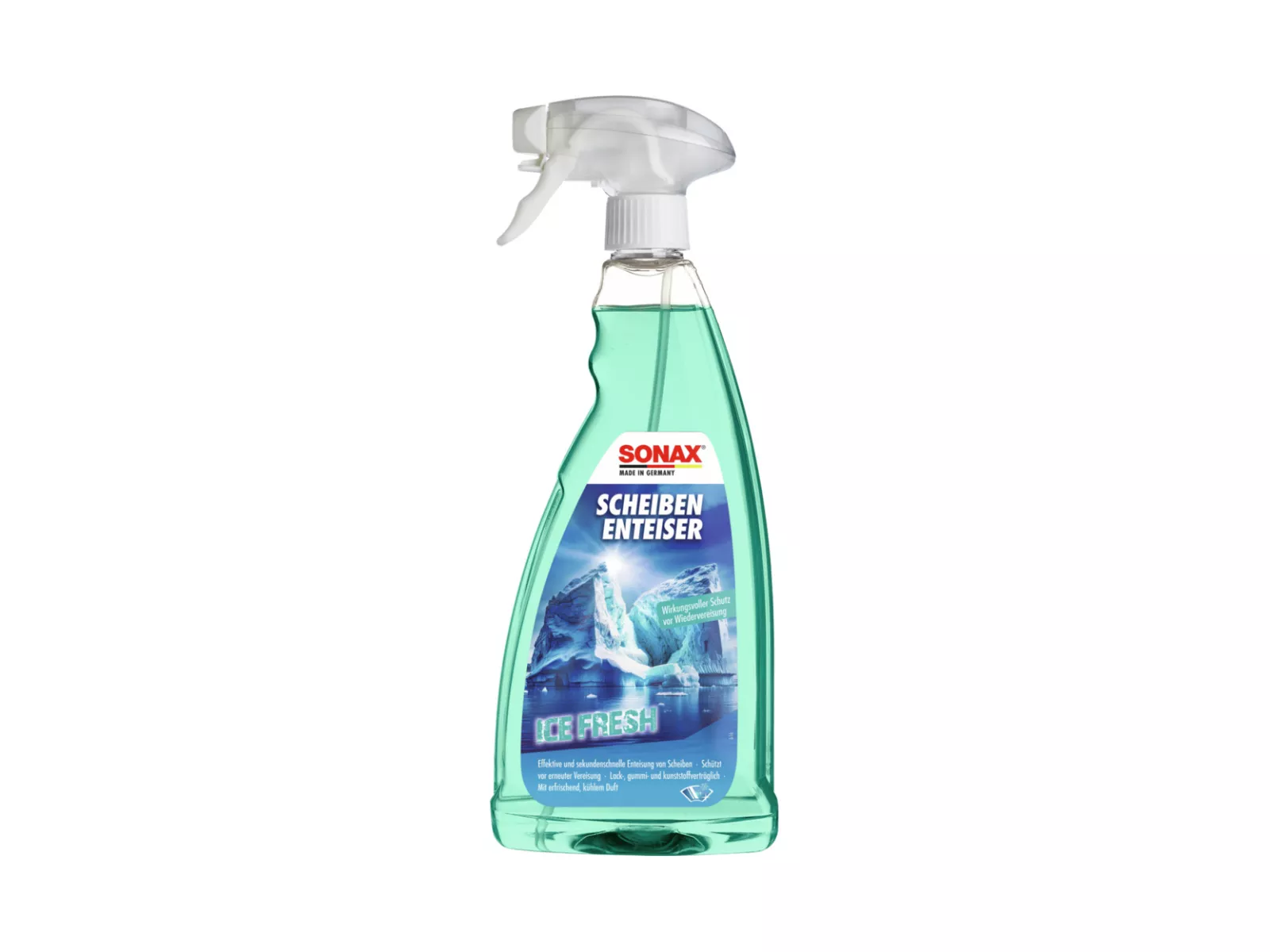 SONAX ScheibenEnteiser Ice-fresh 1 L VE6